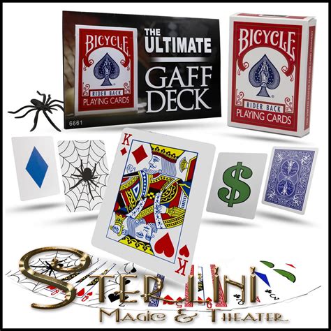 gaff deck playing cards|gaff deck.